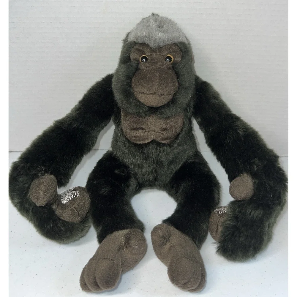 Viahart Toys 2017 Geraldo Gorilla 14.5